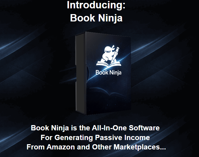 Book ninja