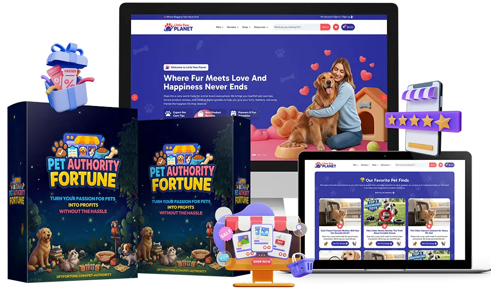 pet Authority Fortune Riview